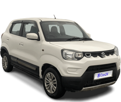 2019 Maruti S PRESSO - Hatchback - Petrol - Manual - ₹2.90 lakh