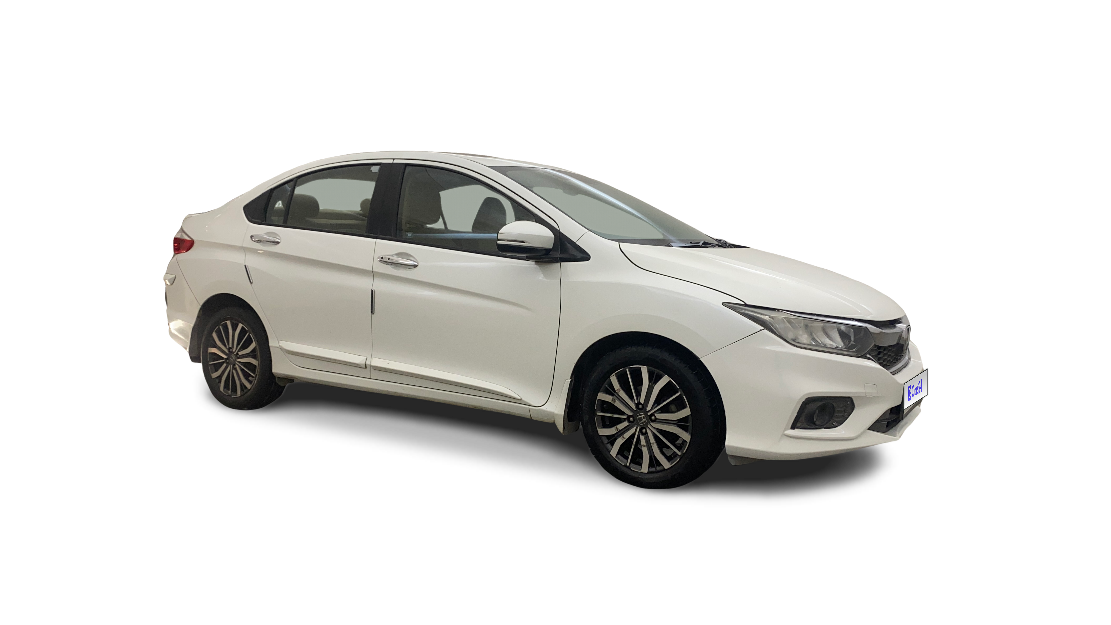 2019 Honda City - Sedan - Petrol - Automatic - ₹7.02 lakh