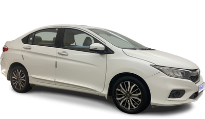 2019 Honda City - Sedan - Petrol - Automatic - ₹7.02 lakh