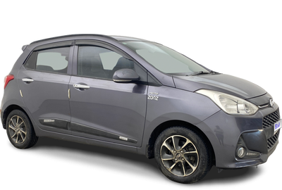 2017 Hyundai Grand i10 - Hatchback - Petrol - Manual - ₹4.54 lakh
