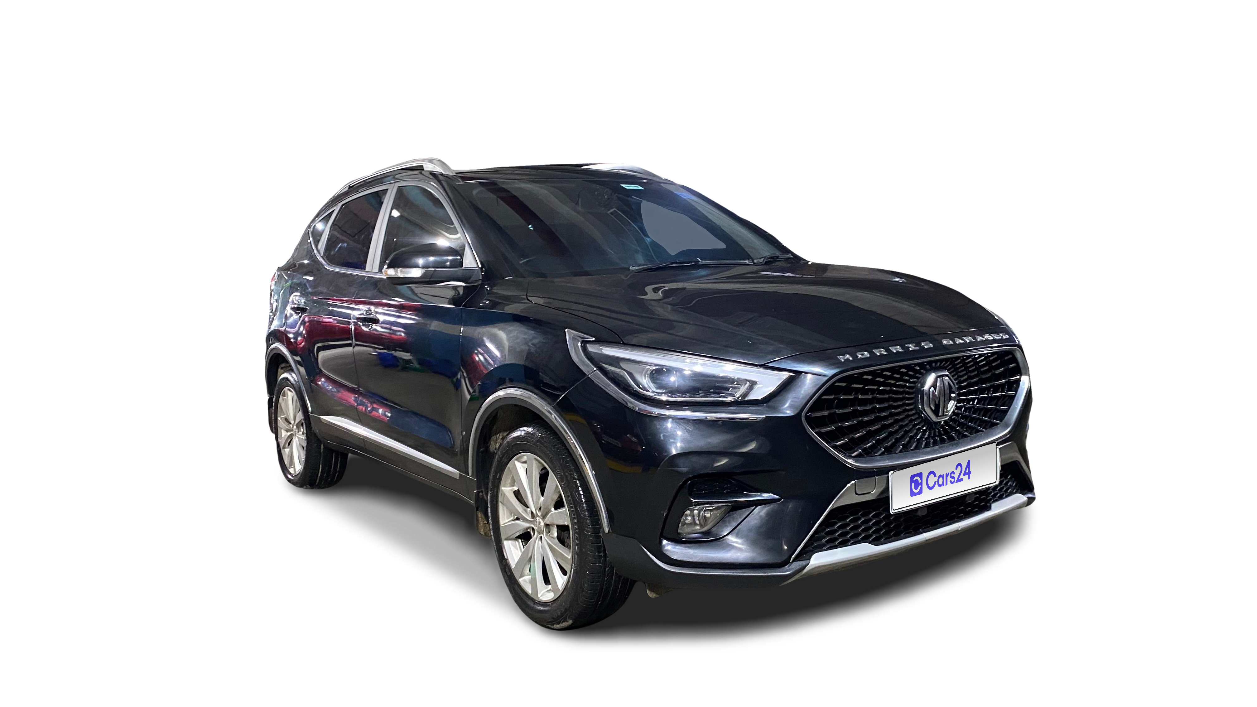 2022 MG ASTOR - SUV - Petrol - Manual - ₹6.98 lakh