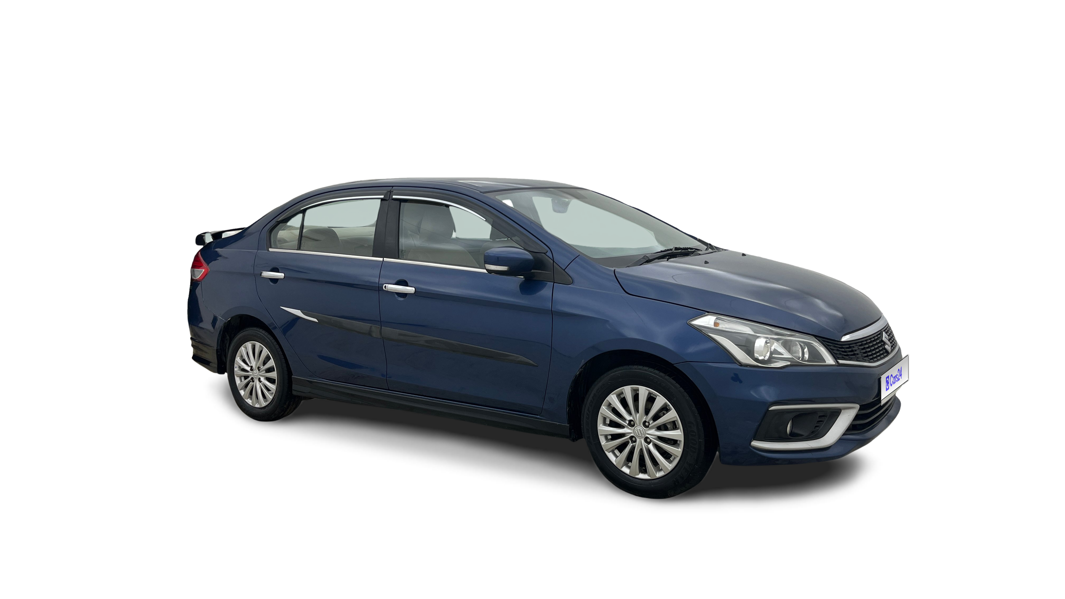 2021 Maruti Ciaz - Sedan - Petrol - Automatic - ₹7.43 lakh