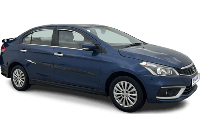 2021 Maruti Ciaz - Sedan - Petrol - Automatic - ₹7.43 lakh