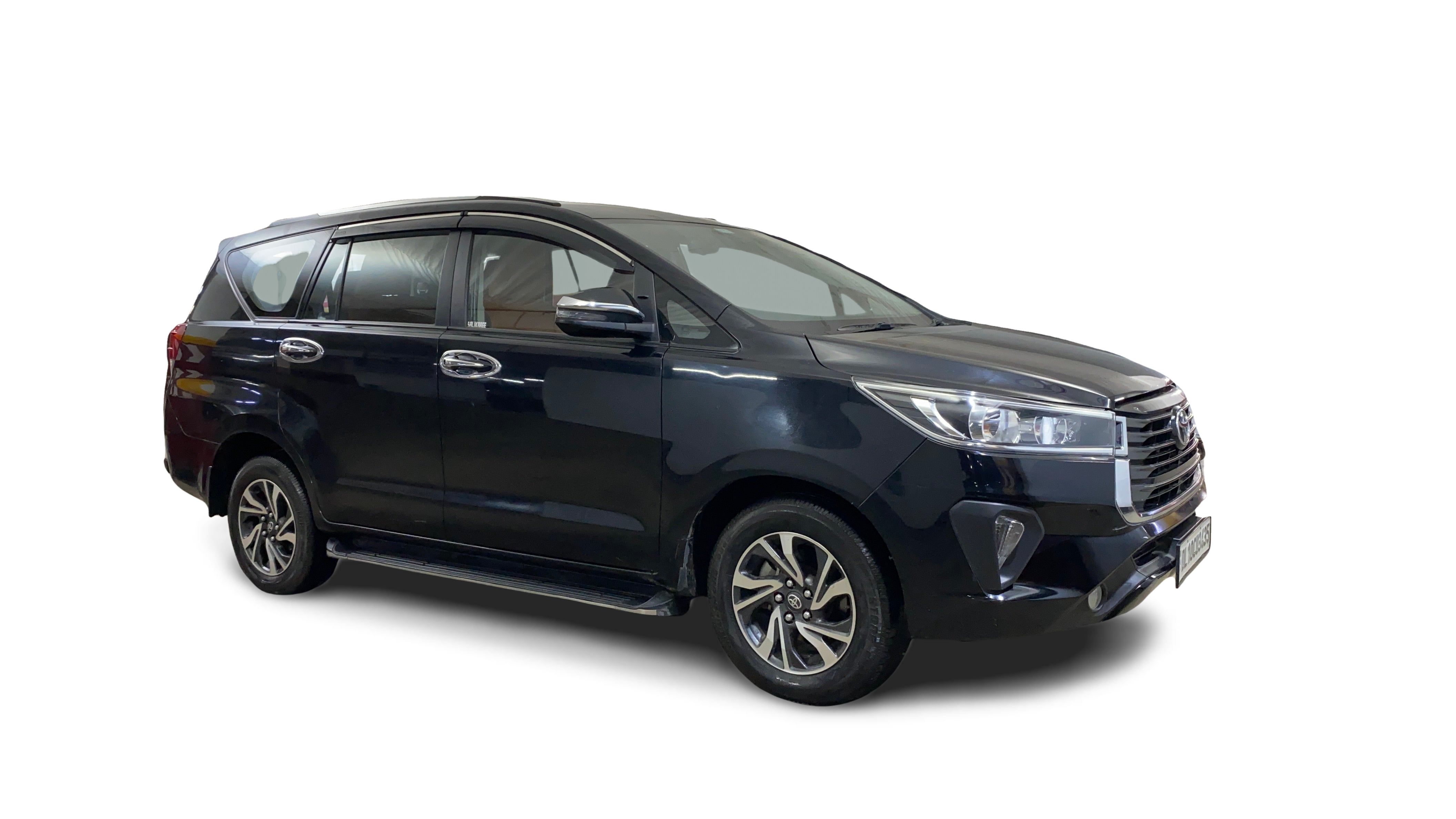 2022 Toyota Innova Crysta - SUV - Petrol - Automatic - ₹15.04 lakh