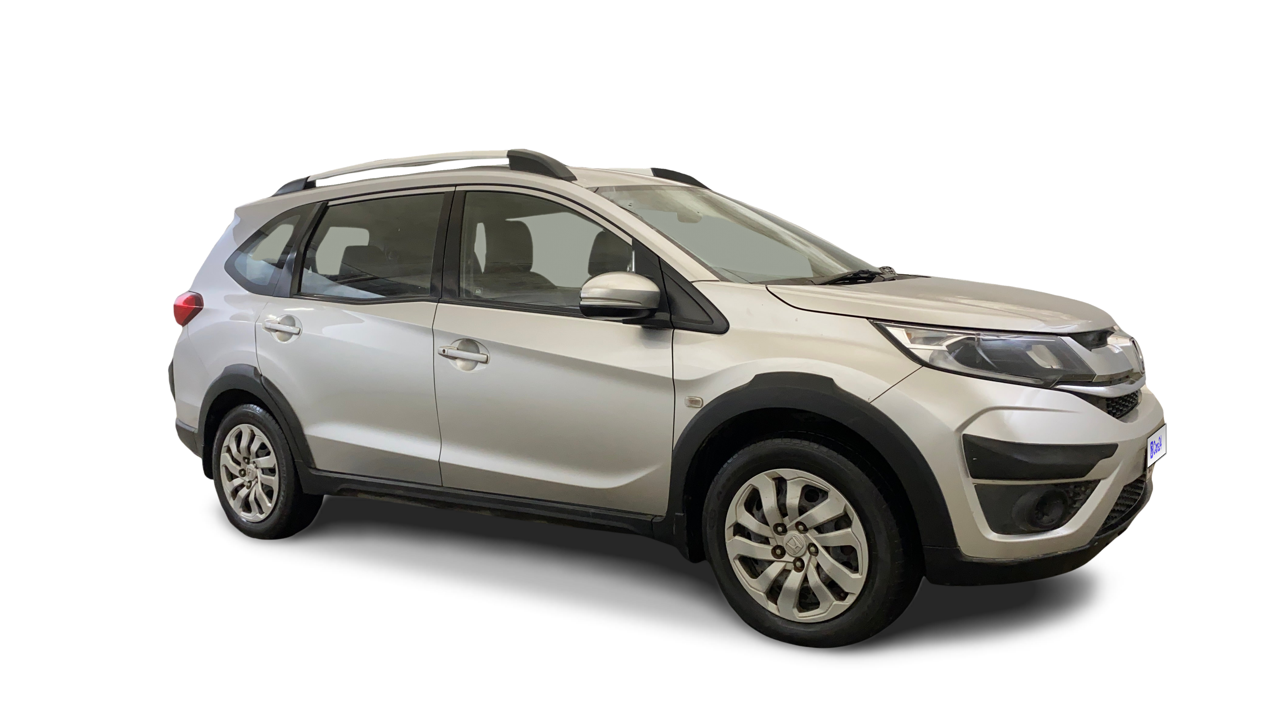 2016 Honda BR-V - SUV - Petrol - Manual - ₹4.02 lakh