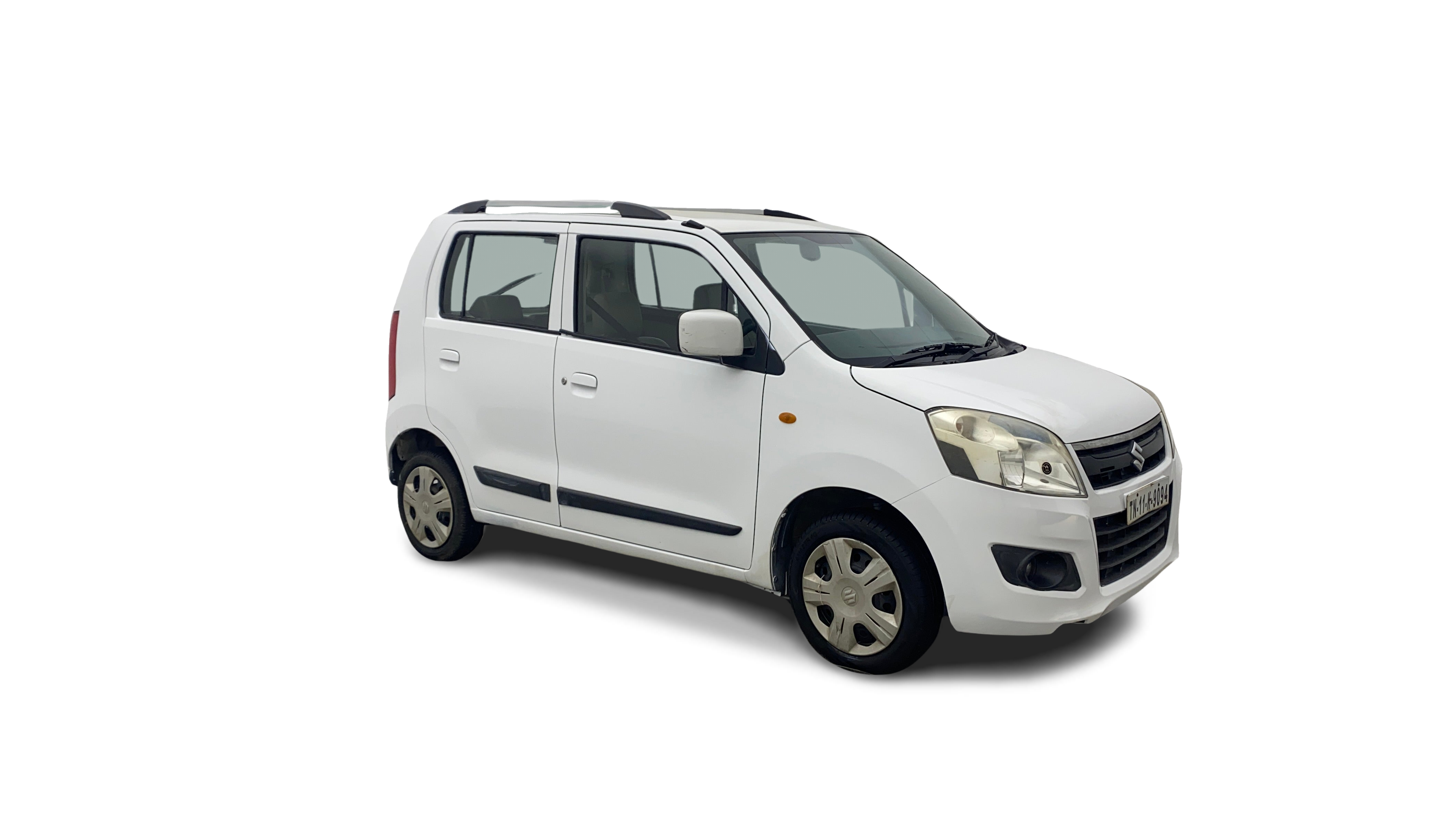 Maruti Wagon R 1.0-img