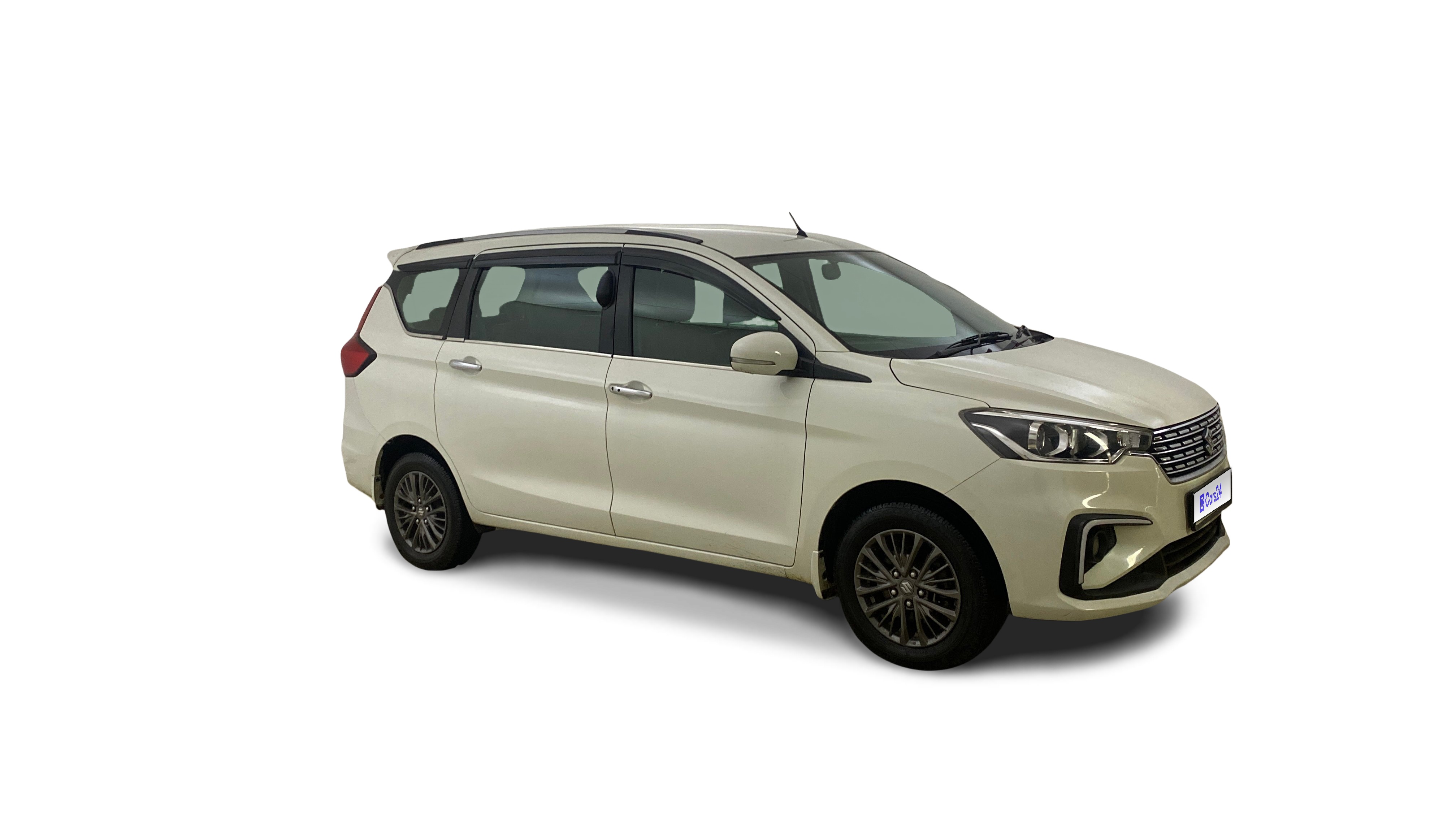 2021 Maruti Ertiga - SUV - Petrol - Automatic - ₹8.75 lakh