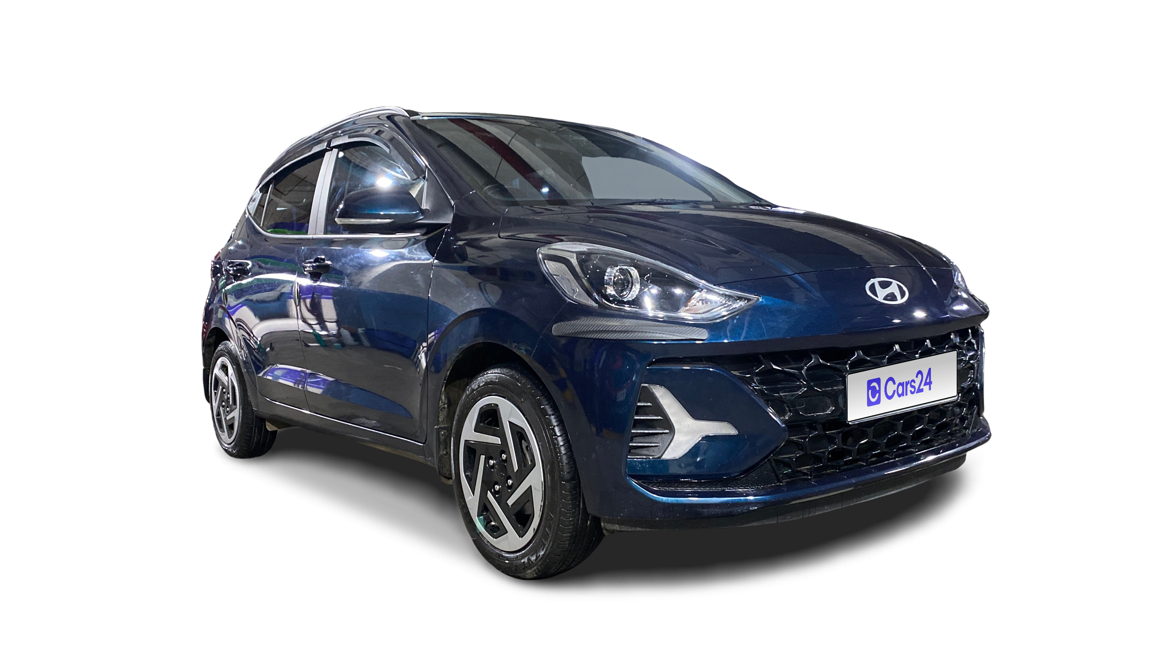 2023 Hyundai GRAND I10 NIOS - Hatchback - Petrol - Manual - ₹5.71 lakh
