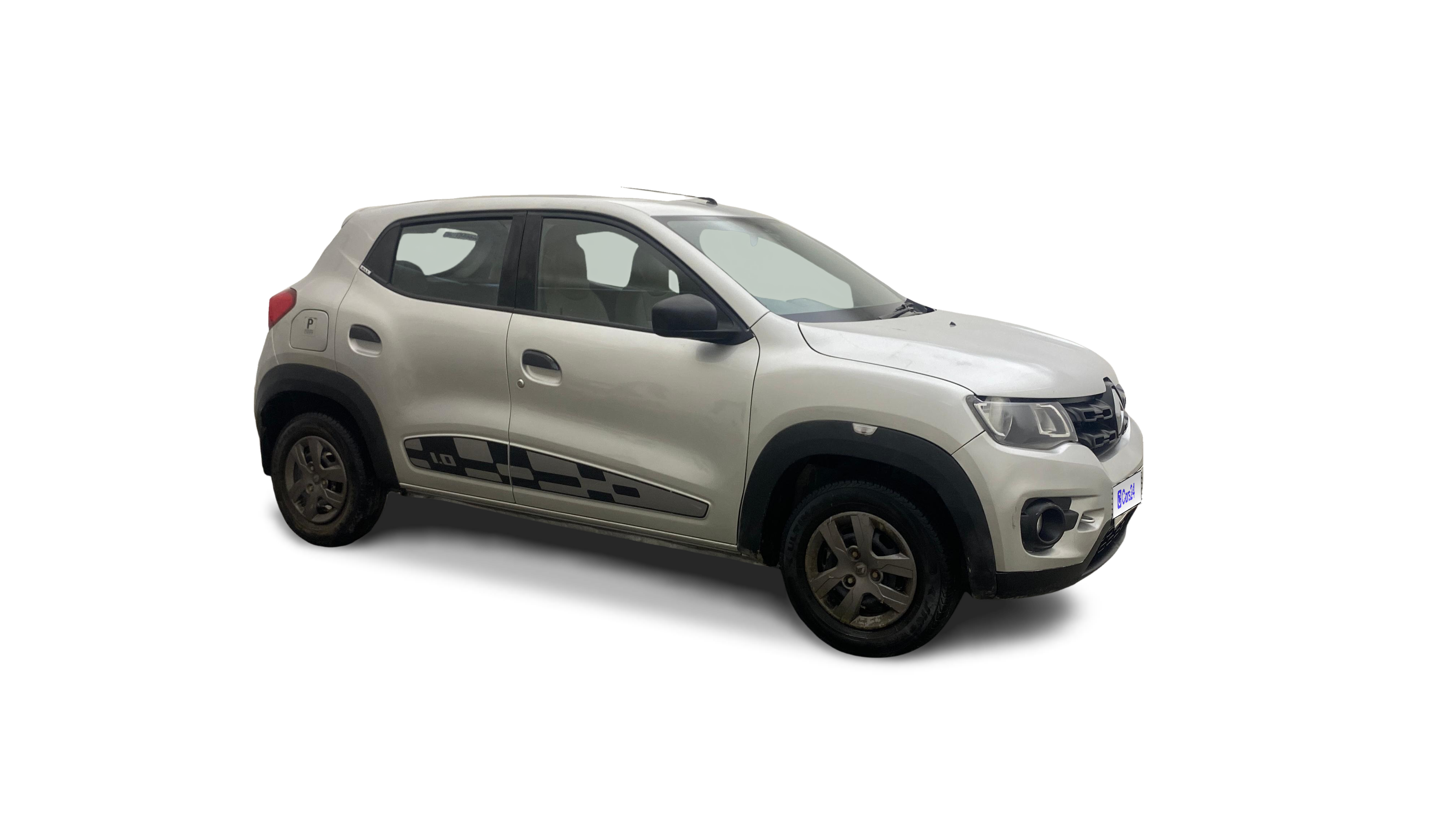 2017 Renault Kwid - Hatchback - Petrol - Automatic - ₹2.85 lakh