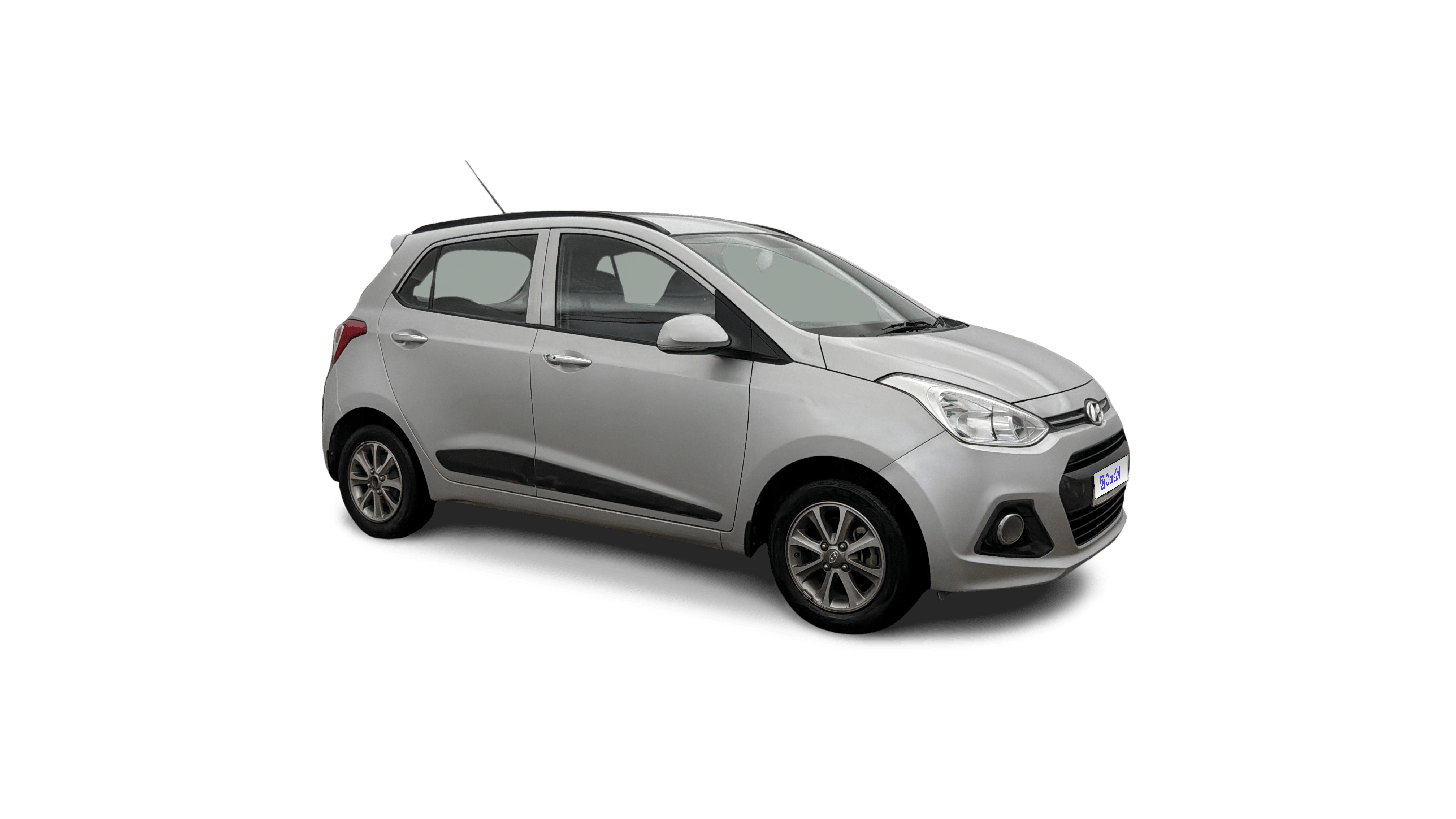 2016 Hyundai Grand i10 - Hatchback - Petrol - Manual - ₹2.90 lakh