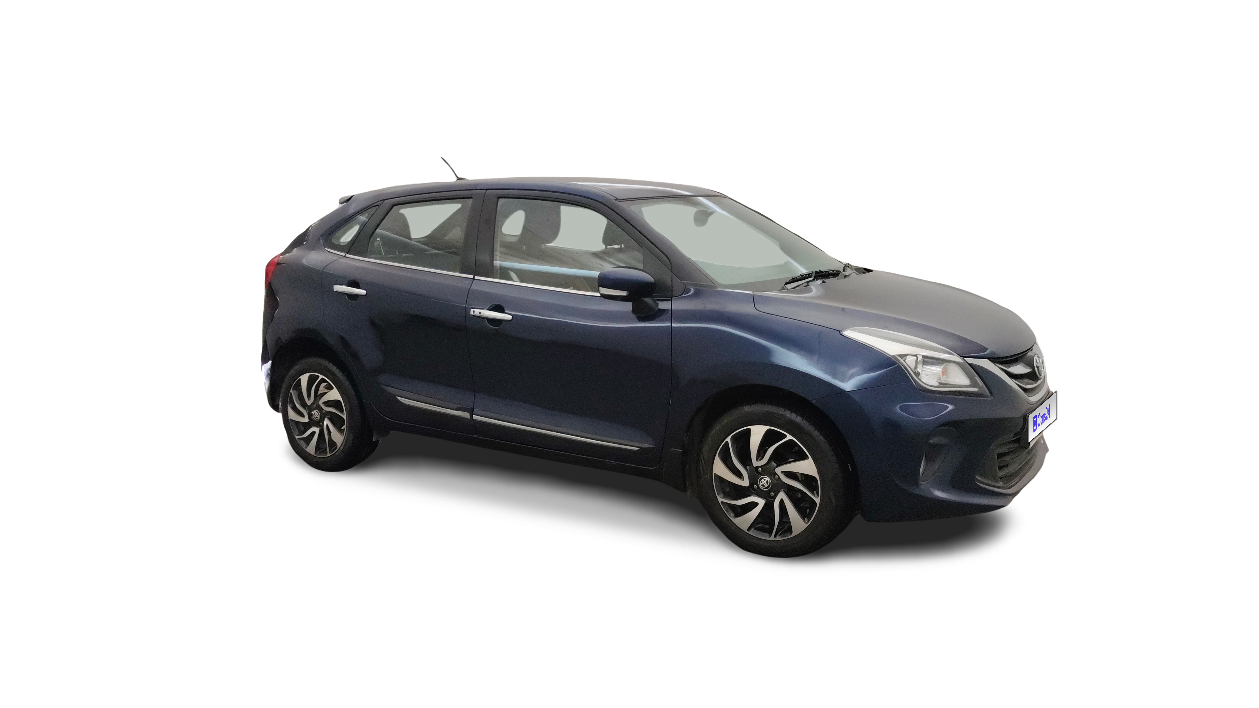 2019 Toyota Glanza - Hatchback - Petrol - Automatic - ₹5.46 lakh