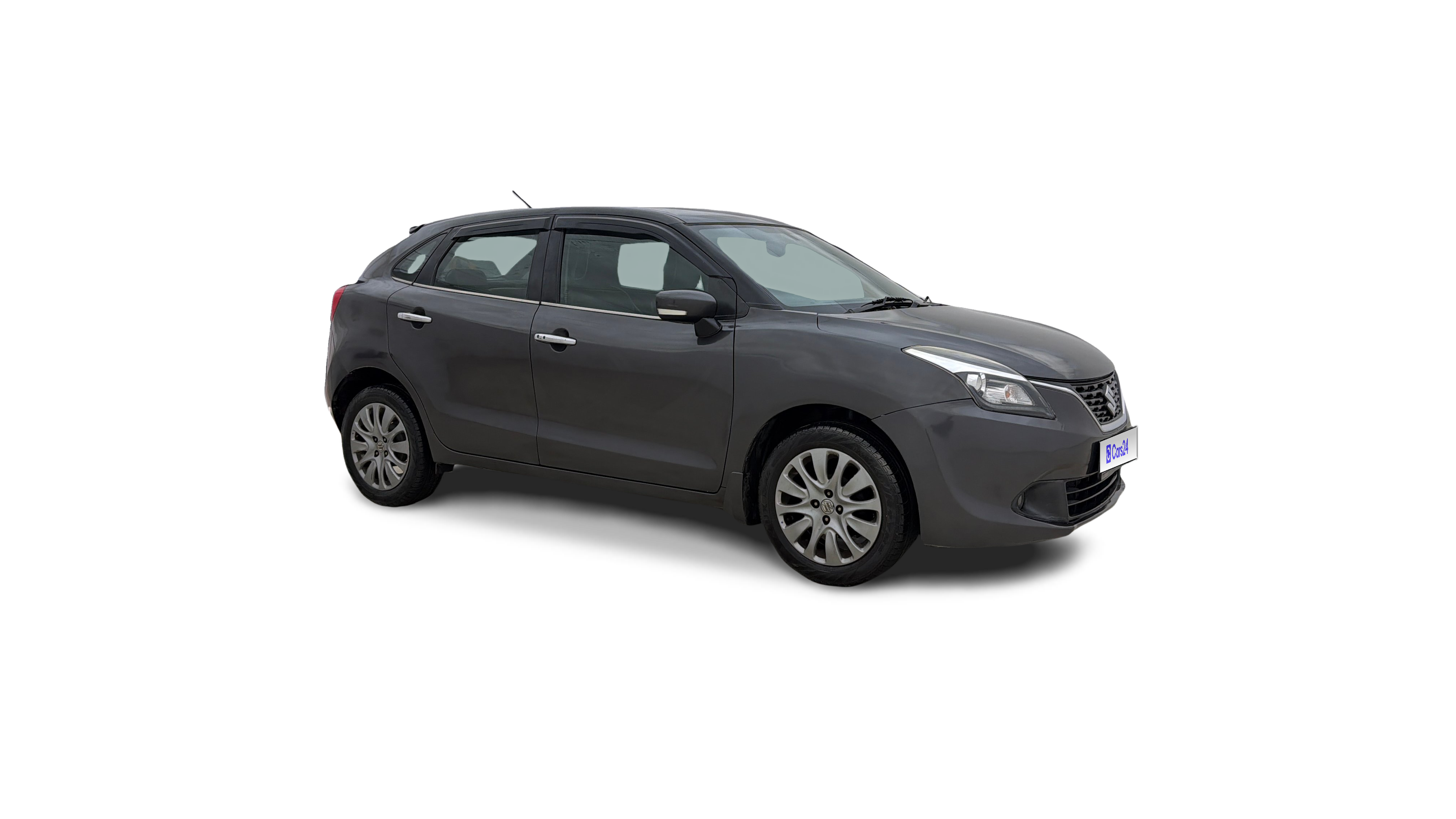 2016 Maruti Baleno - Hatchback - Petrol - Manual - ₹3.20 lakh