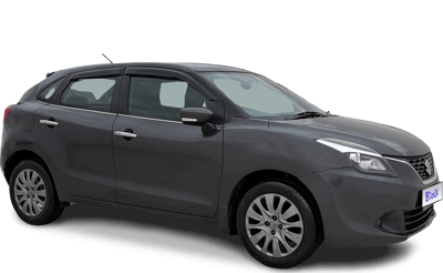 2016 Maruti Baleno - Hatchback - Petrol - Manual - ₹3.20 lakh