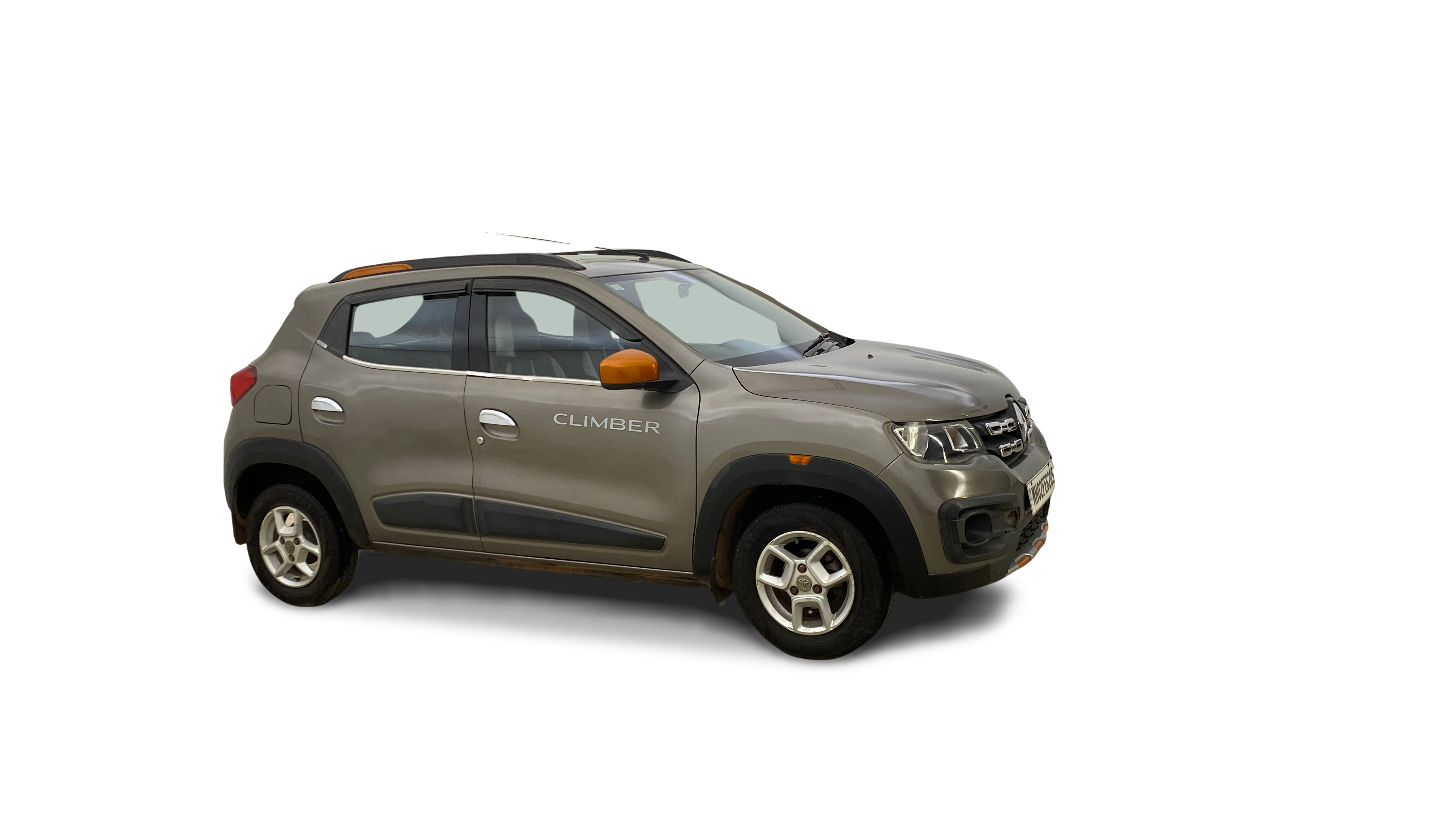 2019 Renault Kwid - Hatchback - Petrol - Automatic - ₹2.90 lakh