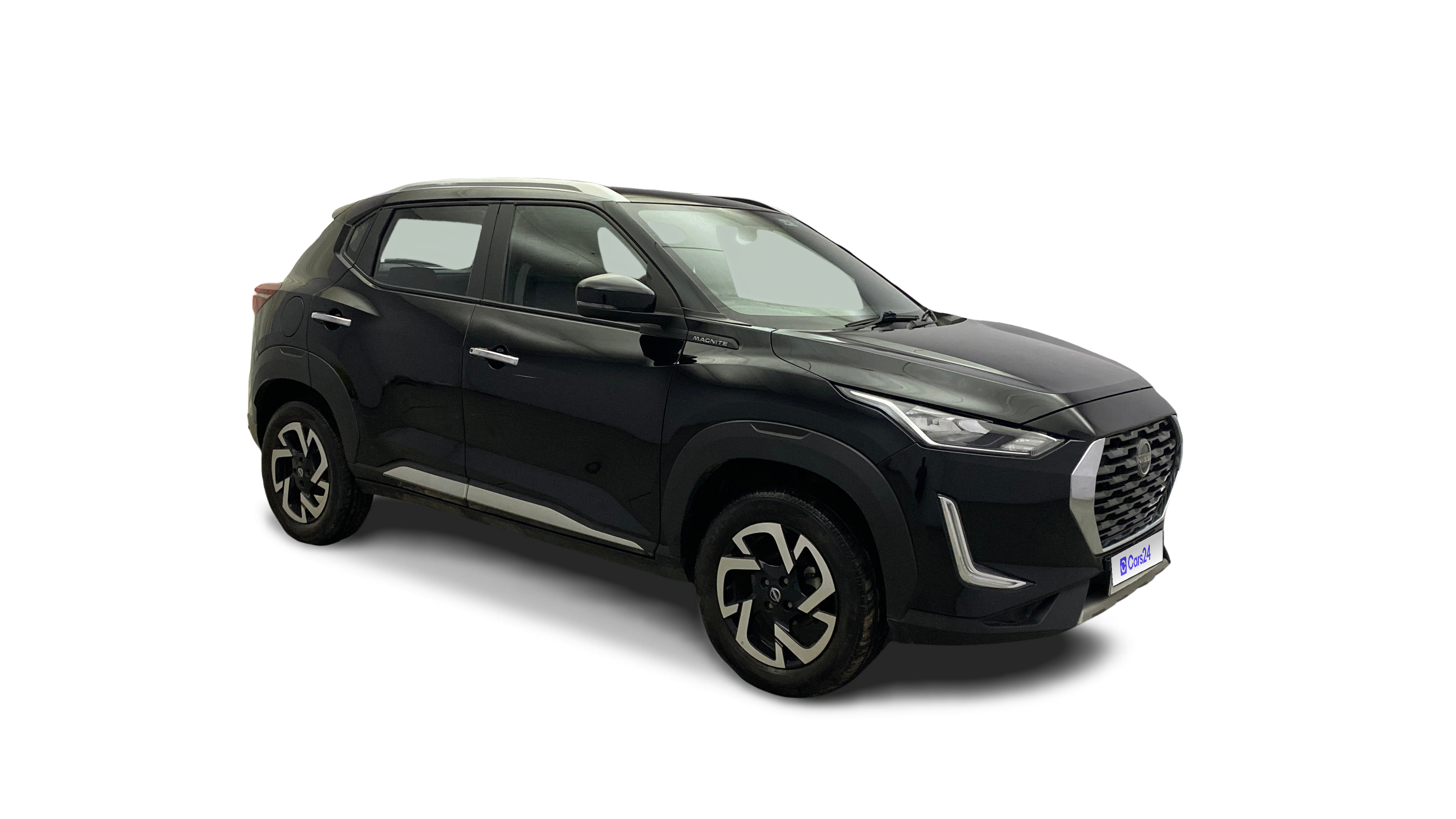 2024 Nissan MAGNITE - SUV - Petrol - Manual - ₹5.74 lakh
