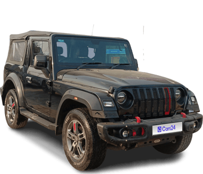 2021 Mahindra Thar - SUV - Diesel - Automatic - ₹8.62 lakh