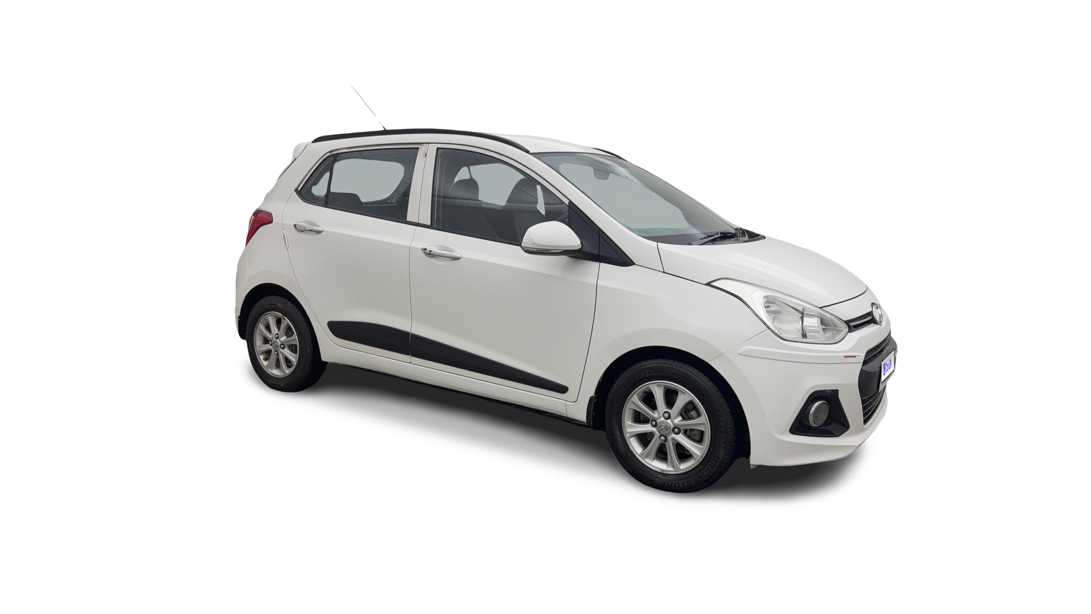 2015 Hyundai Grand i10 - Hatchback - Petrol - Manual - ₹3.59 lakh