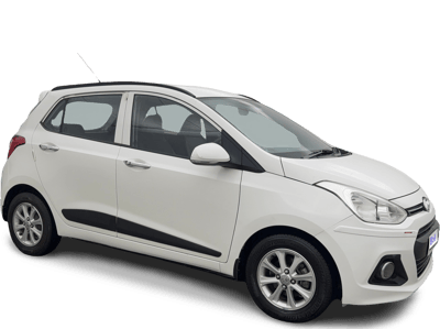 2015 Hyundai Grand i10 - Hatchback - Petrol - Manual - ₹3.59 lakh