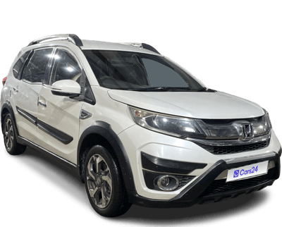 2017 Honda BR-V - SUV - Petrol - Manual - ₹4.58 lakh