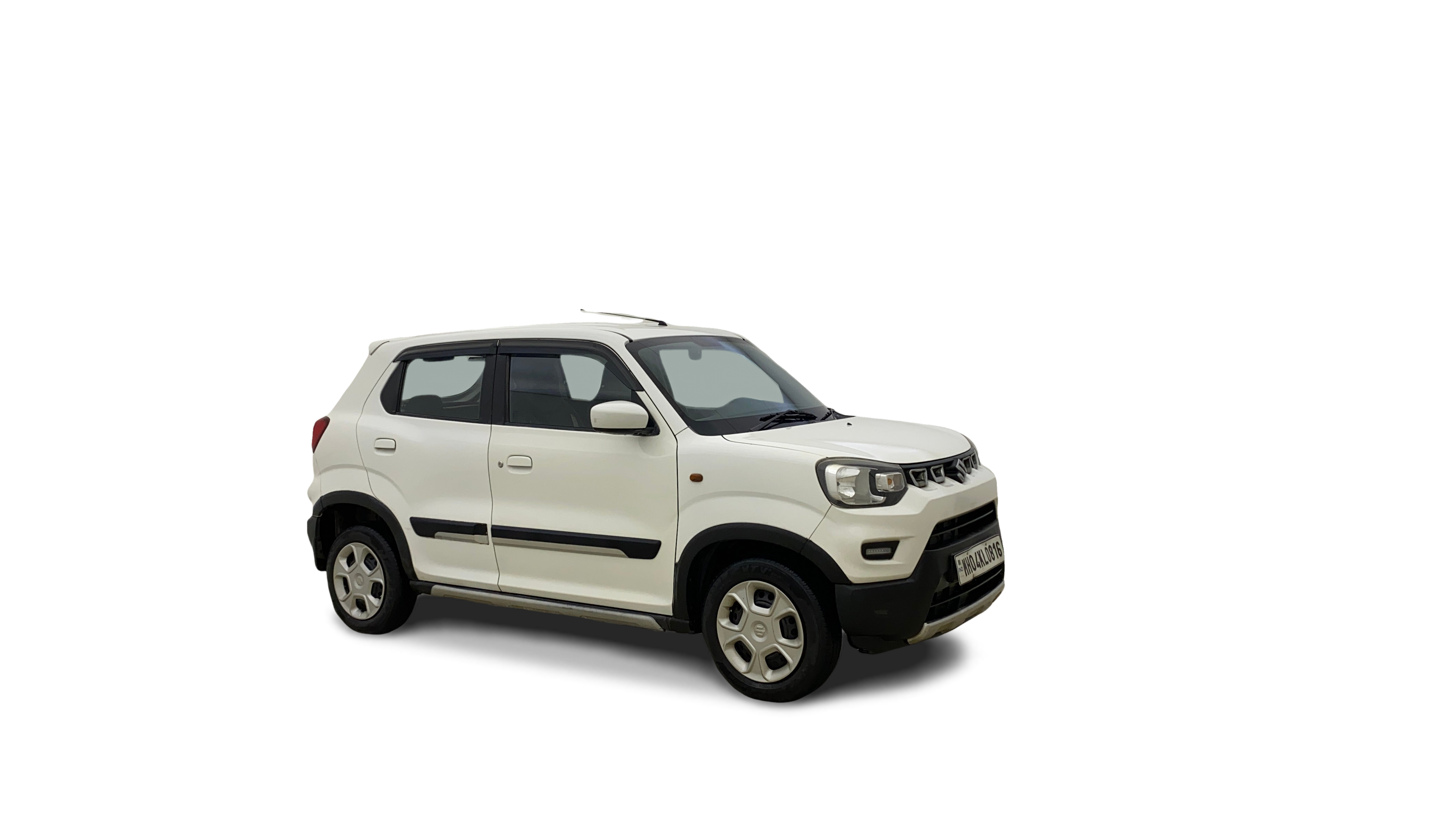 2020 Maruti S PRESSO - Hatchback - Petrol - Automatic - ₹3.55 lakh