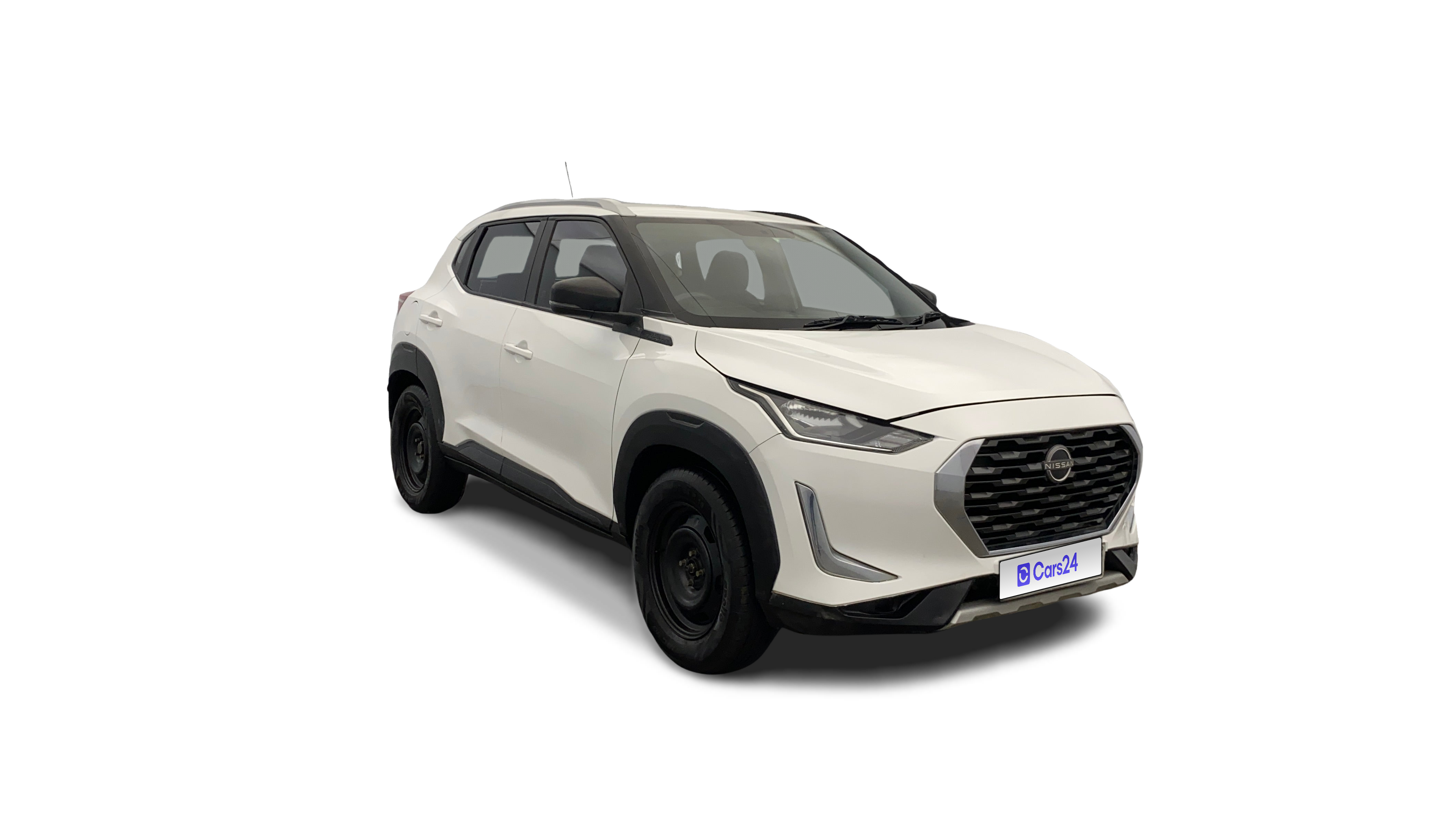 2021 Nissan MAGNITE - SUV - Petrol - Manual - ₹3.80 lakh