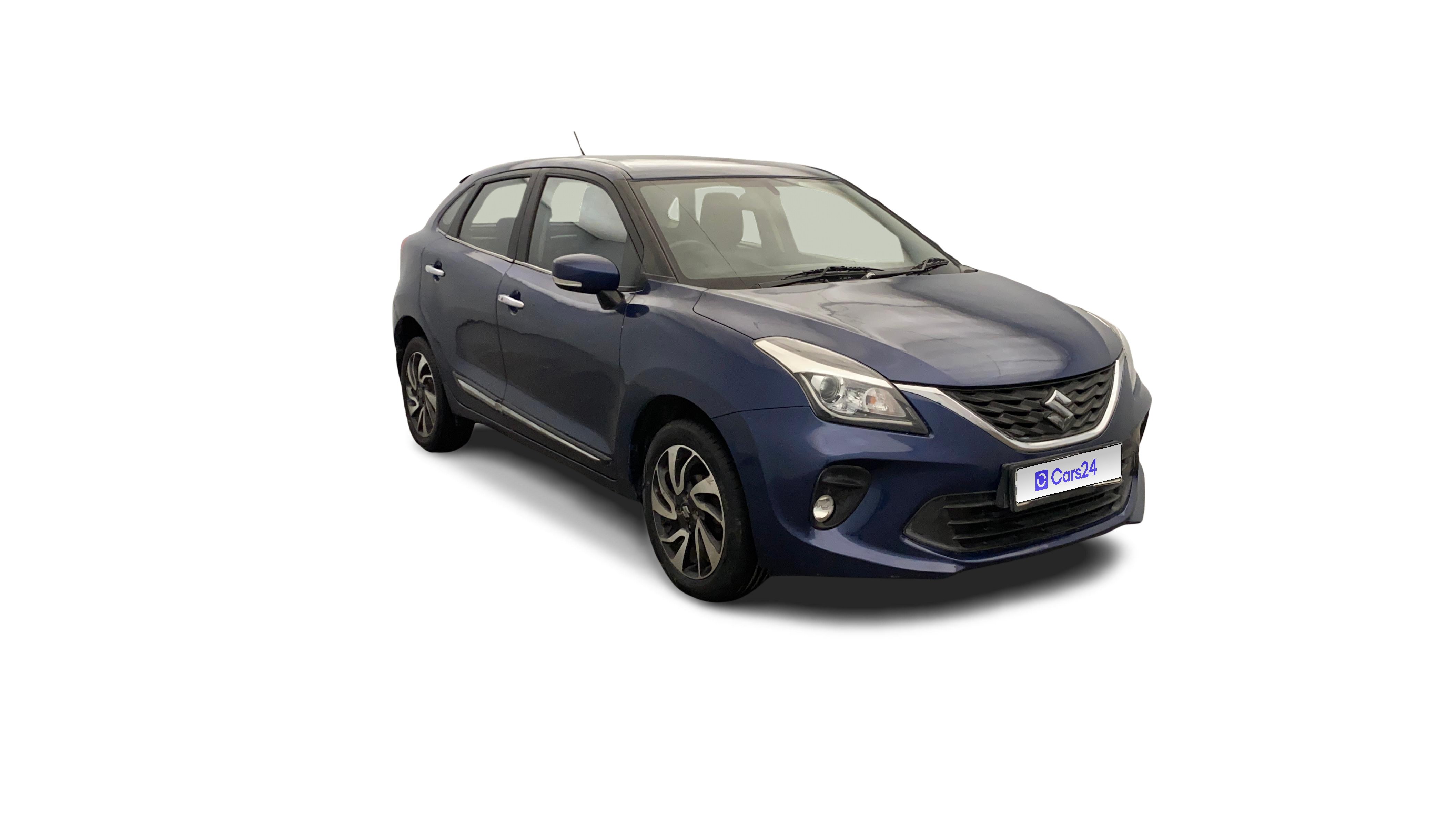 2019 Maruti Baleno - Hatchback - Petrol - Manual - ₹4.37 lakh