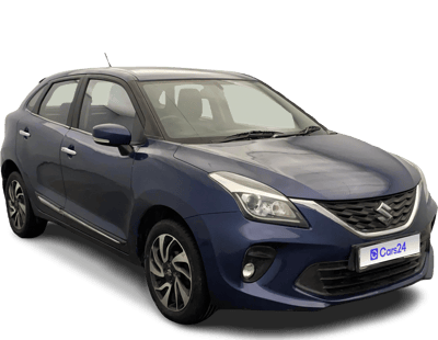 2019 Maruti Baleno - Hatchback - Petrol - Manual - ₹4.37 lakh