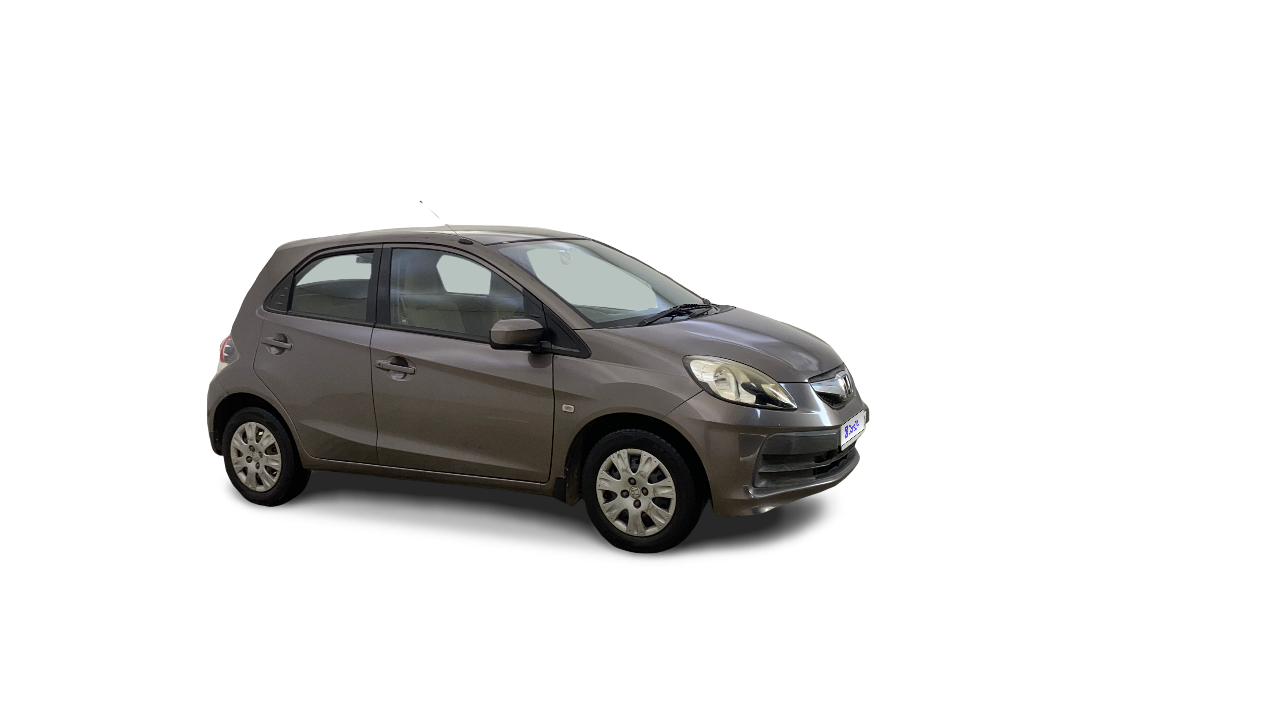 2014 Honda Brio - Hatchback - Petrol - Manual - ₹2.17 lakh