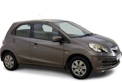 2014 Honda Brio - Hatchback - Petrol - Manual - ₹2.17 lakh