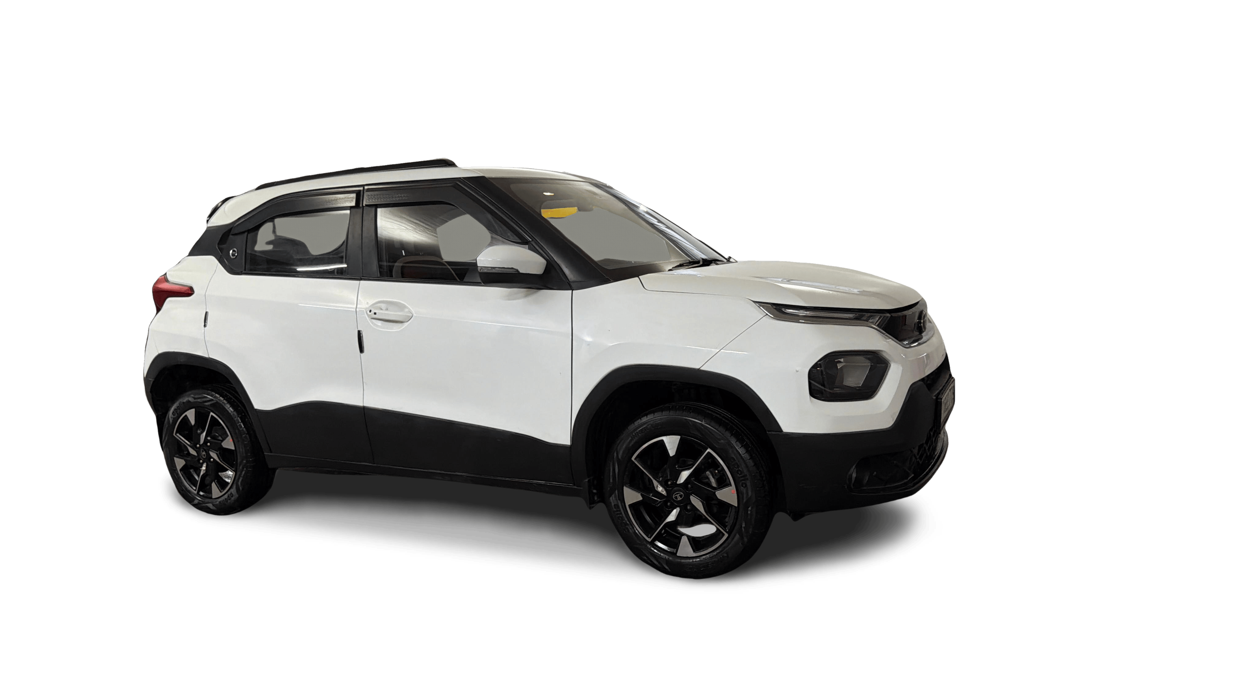 2024 Tata PUNCH - SUV - Petrol - Automatic - ₹6.44 lakh
