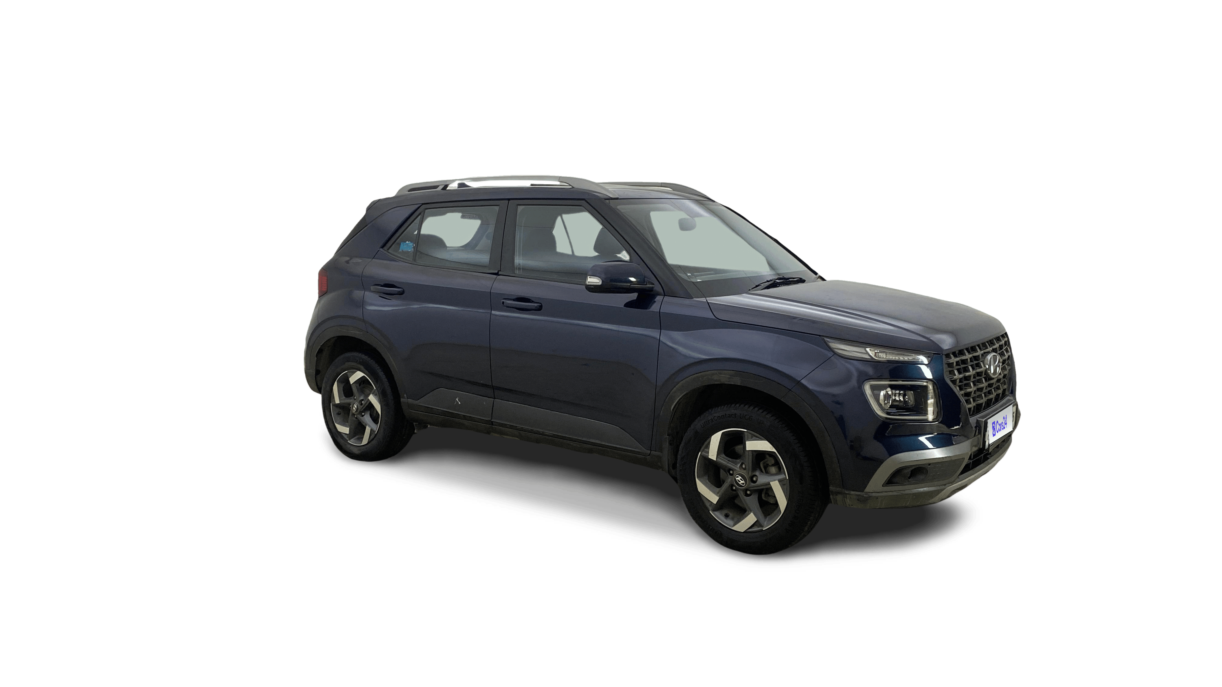 2020 Hyundai VENUE - SUV - Petrol - Manual - ₹5.80 lakh