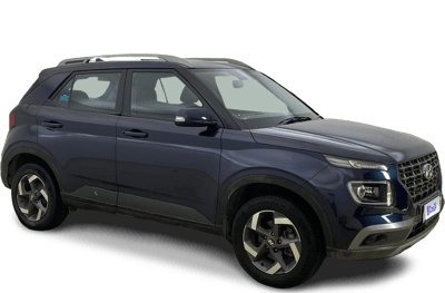 2020 Hyundai VENUE - SUV - Petrol - Manual - ₹5.80 lakh