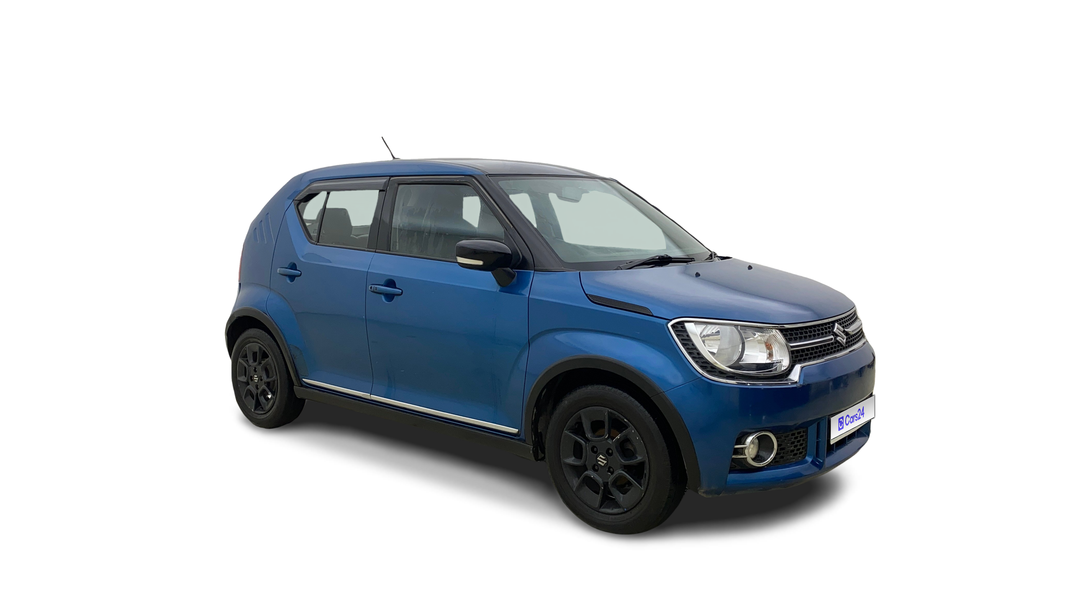2017 Maruti IGNIS - Hatchback - Petrol - Manual - ₹3.43 lakh