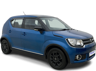 2017 Maruti IGNIS - Hatchback - Petrol - Manual - ₹3.43 lakh