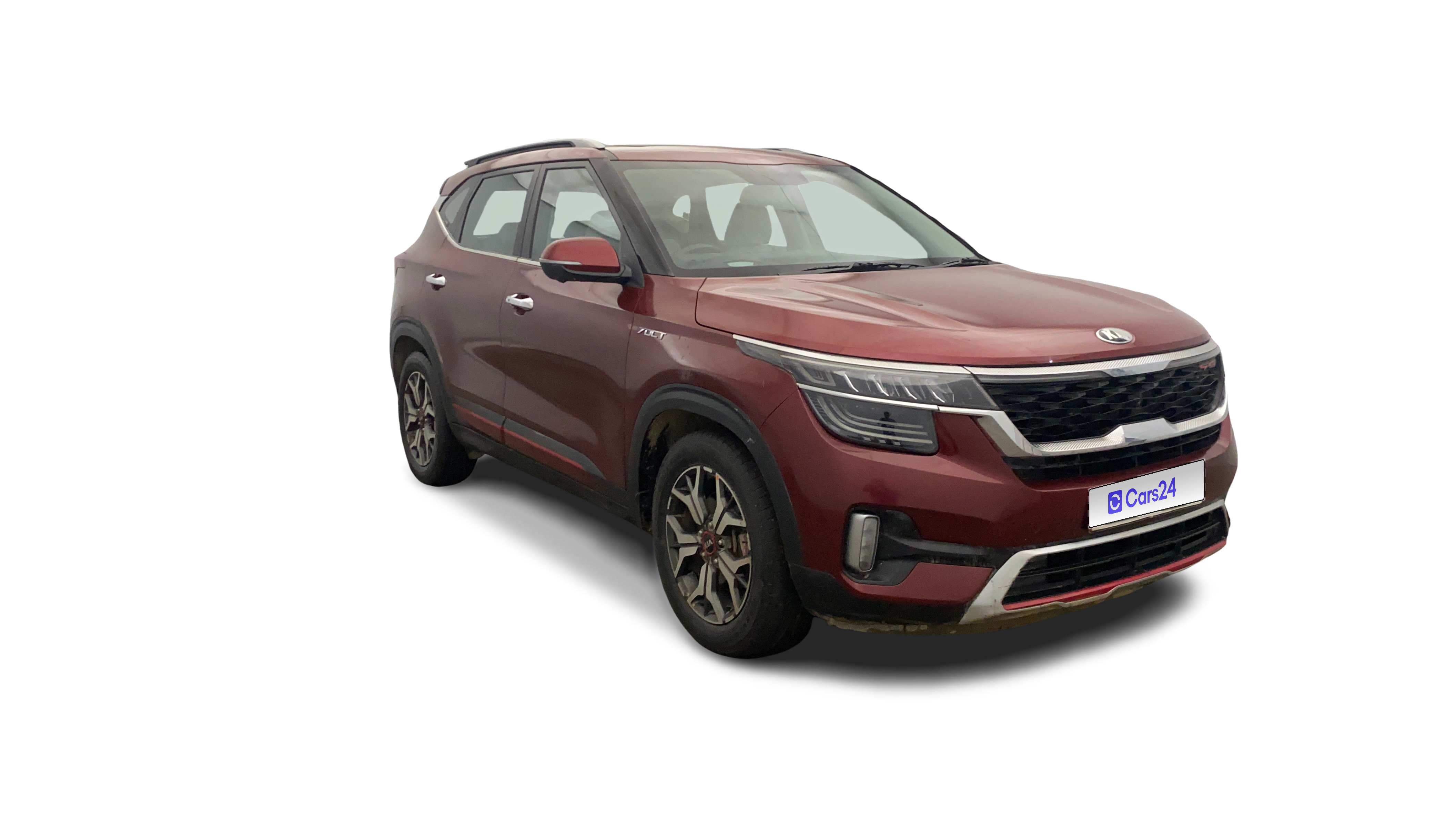 2019 KIA SELTOS - SUV - Petrol - Automatic - ₹13.69 lakh