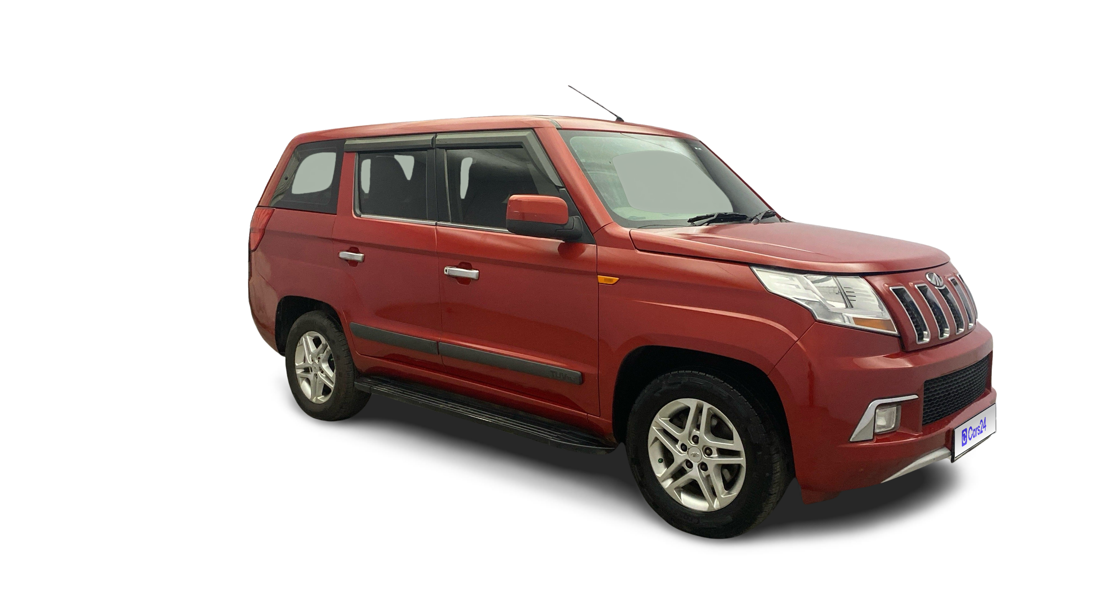 2018 Mahindra TUV 300 PLUS - SUV - Diesel - Manual - ₹5.89 lakh