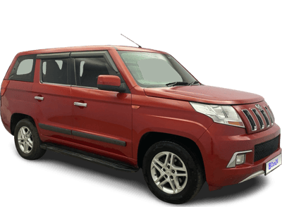 2018 Mahindra TUV 300 PLUS - SUV - Diesel - Manual - ₹5.89 lakh