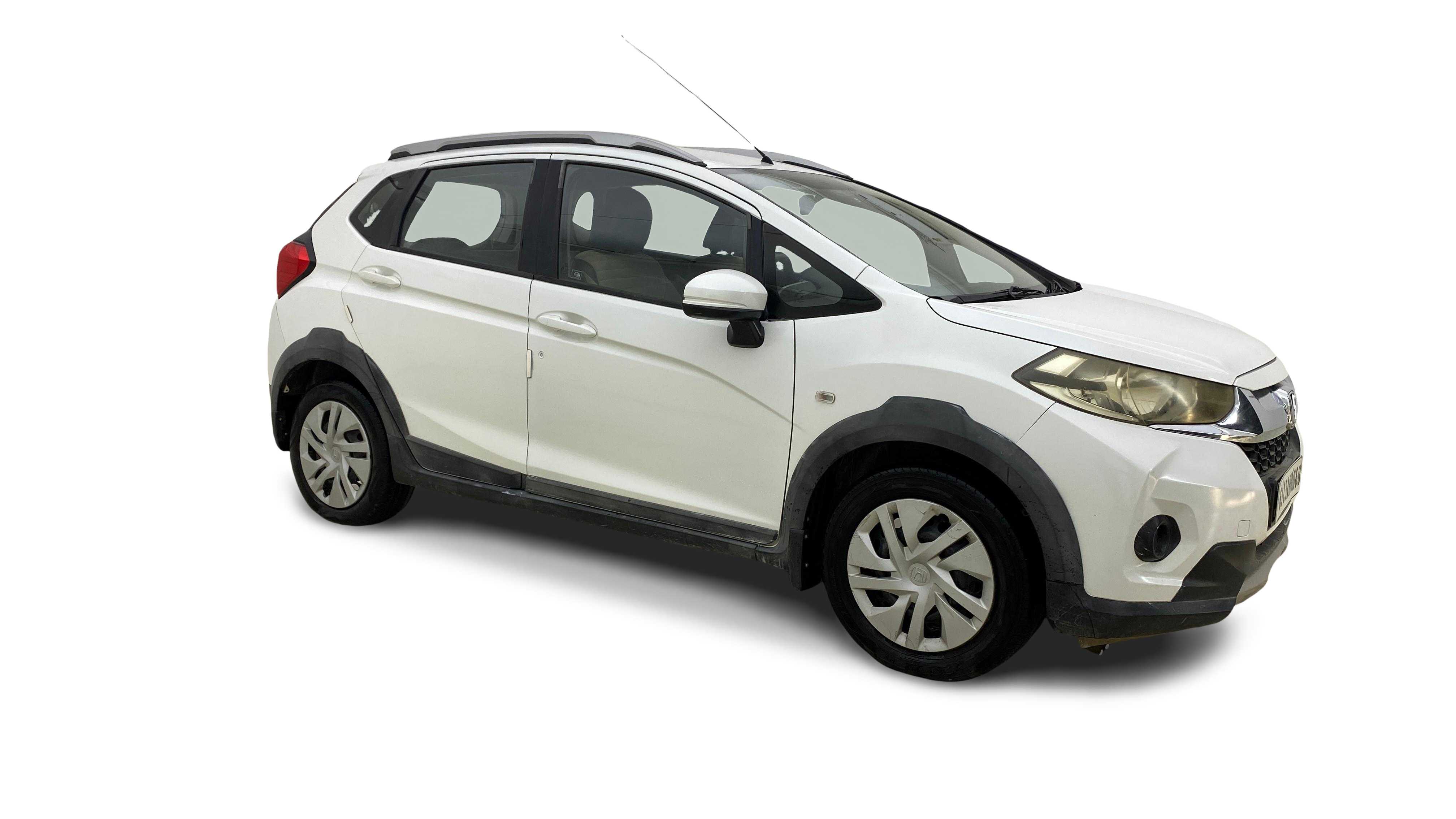 2017 Honda WR-V - SUV - Diesel - Manual - ₹3.68 lakh