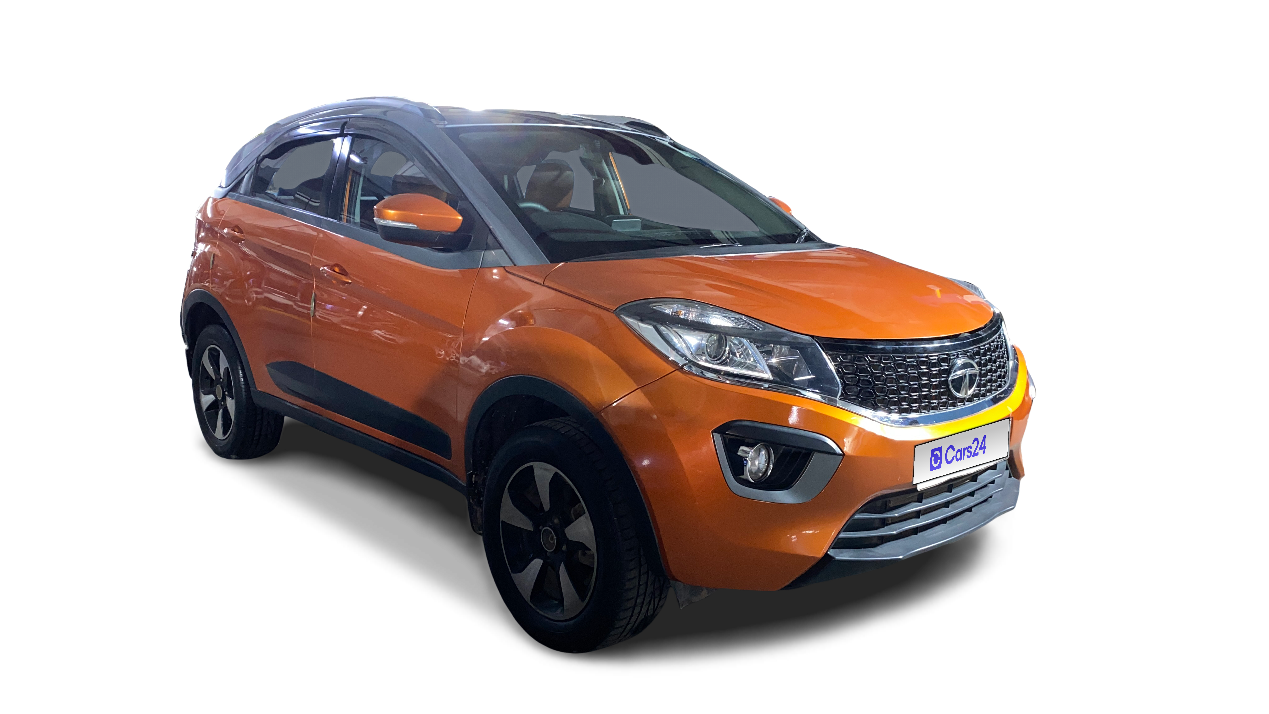 2019 Tata NEXON - SUV - Petrol - Manual - ₹5.22 lakh