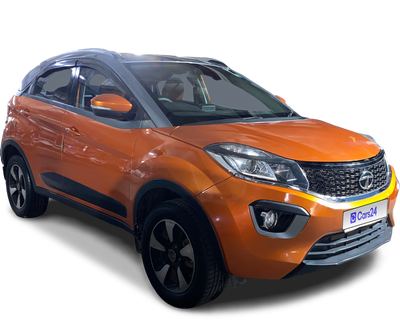 2019 Tata NEXON - SUV - Petrol - Manual - ₹5.22 lakh