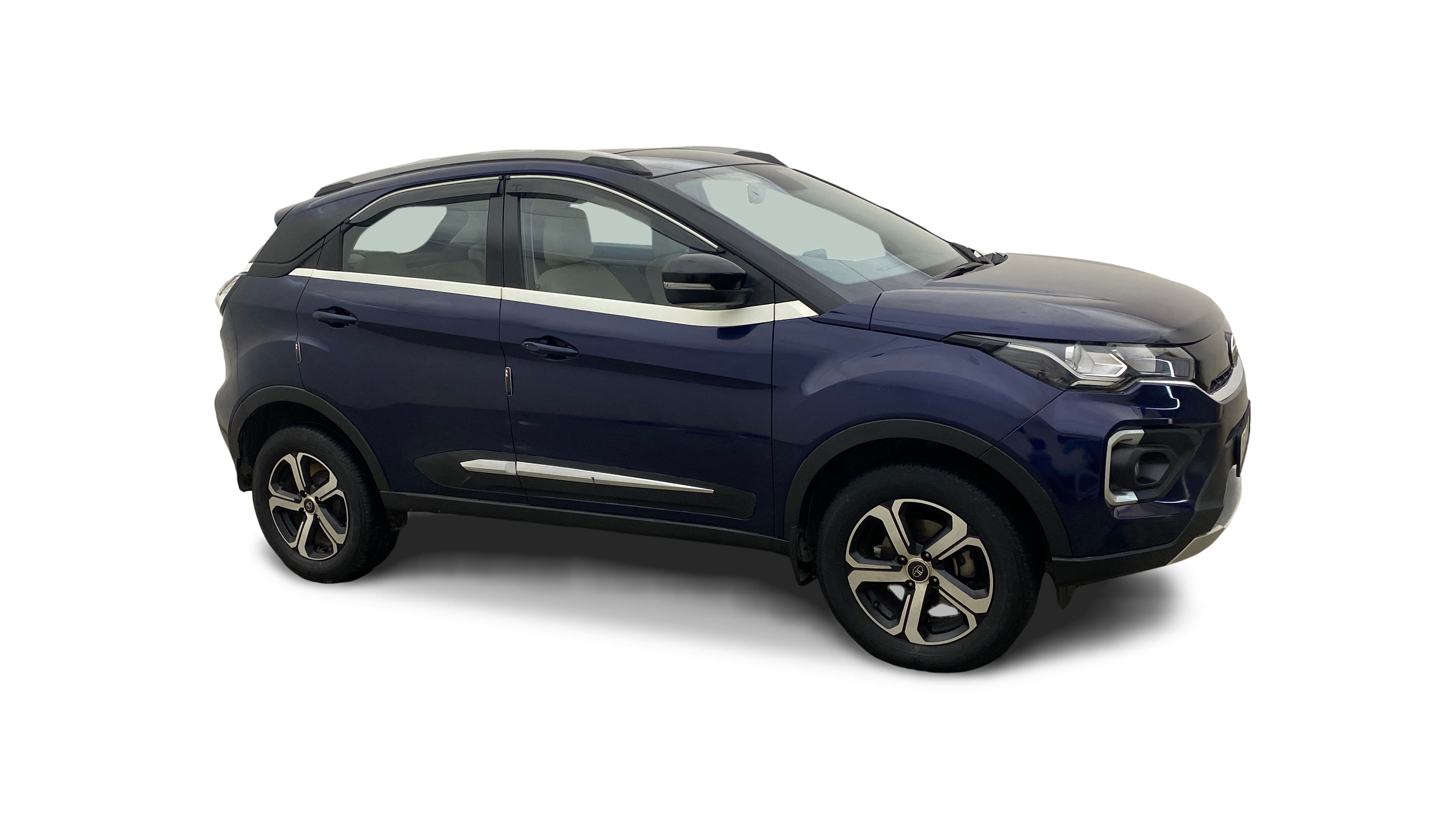 2022 Tata NEXON - SUV - Petrol - Manual - ₹8.95 lakh
