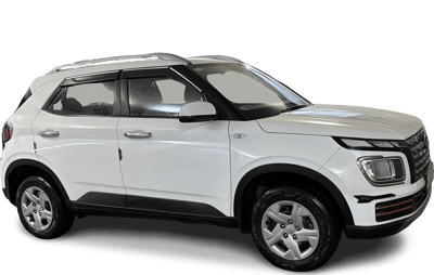 2022 Hyundai VENUE - SUV - Petrol - Manual - ₹5.89 lakh