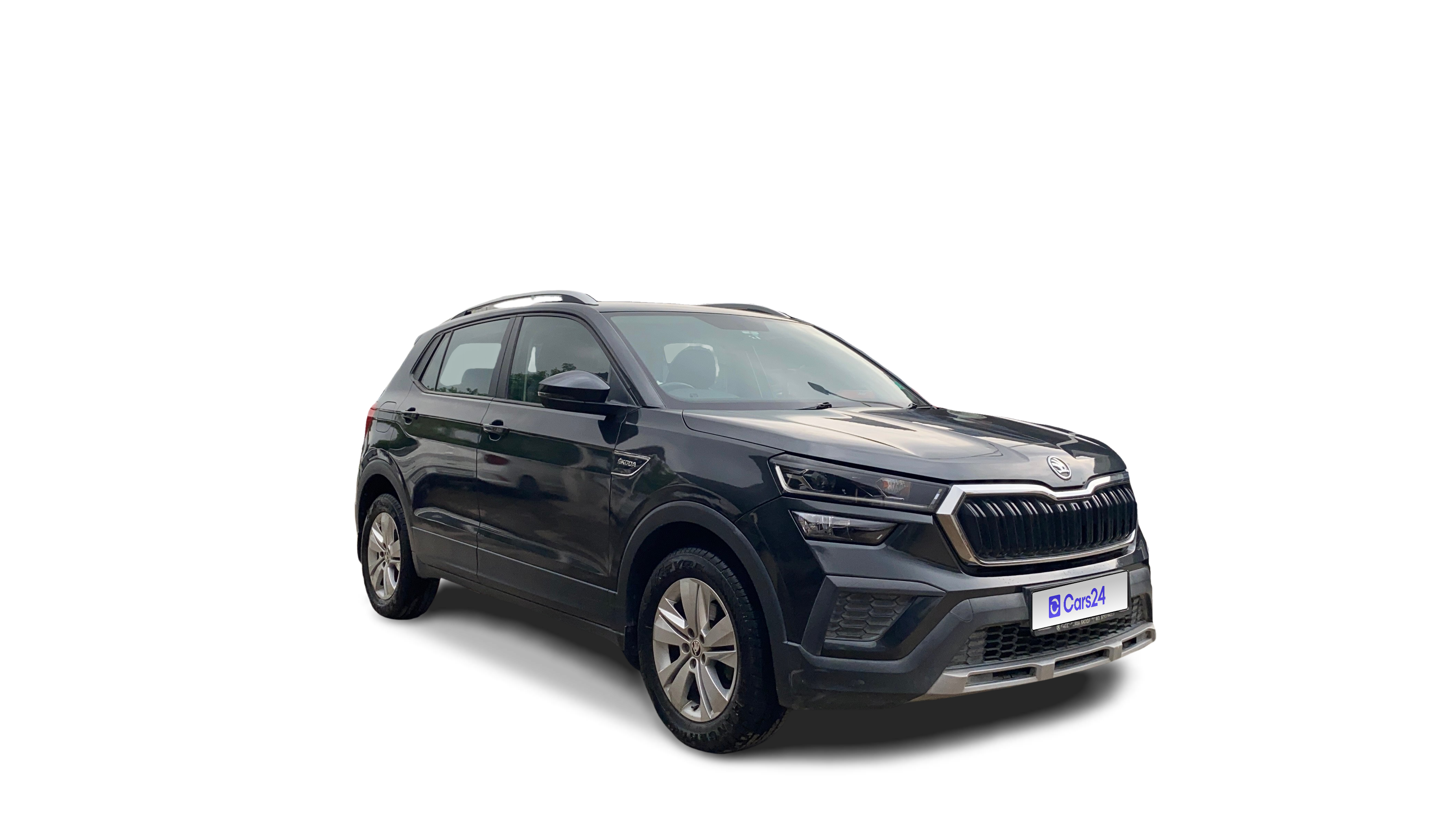 2022 Skoda KUSHAQ - SUV - Petrol - Manual - ₹9.32 lakh