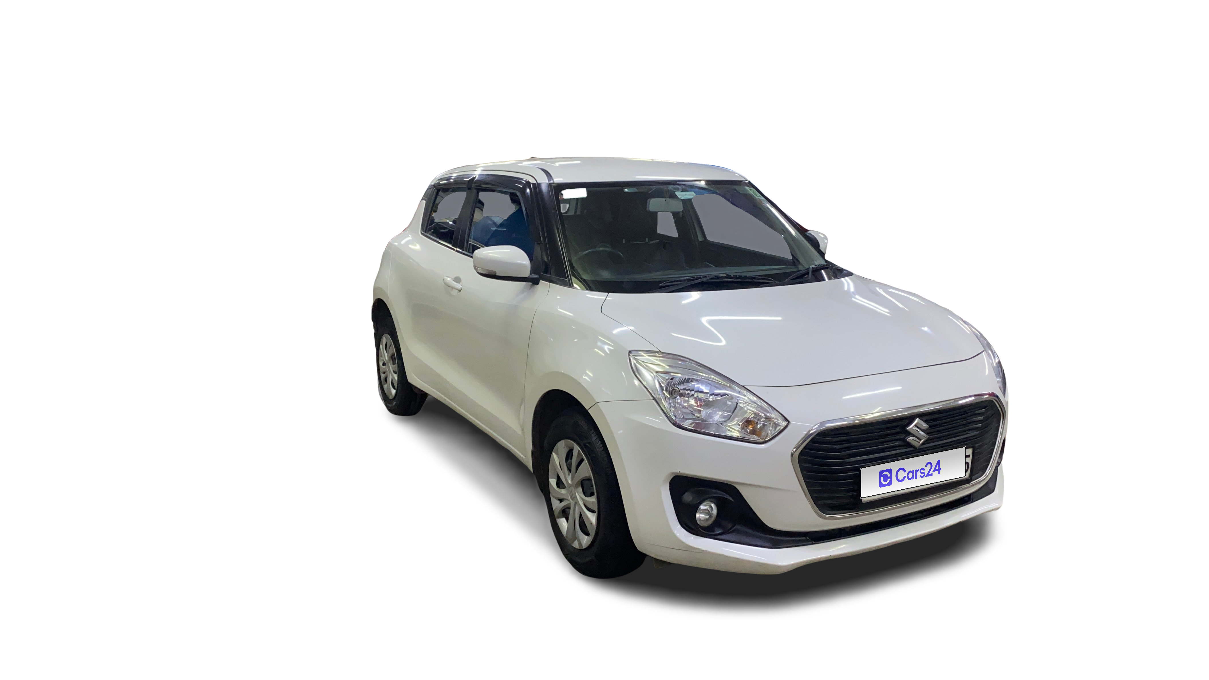 2020 Maruti Swift - Hatchback - Petrol - Automatic - ₹5.24 lakh