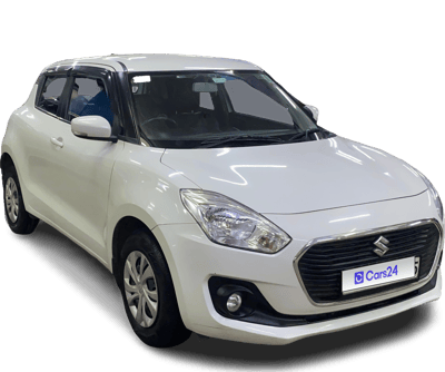 2020 Maruti Swift - Hatchback - Petrol - Automatic - ₹5.24 lakh