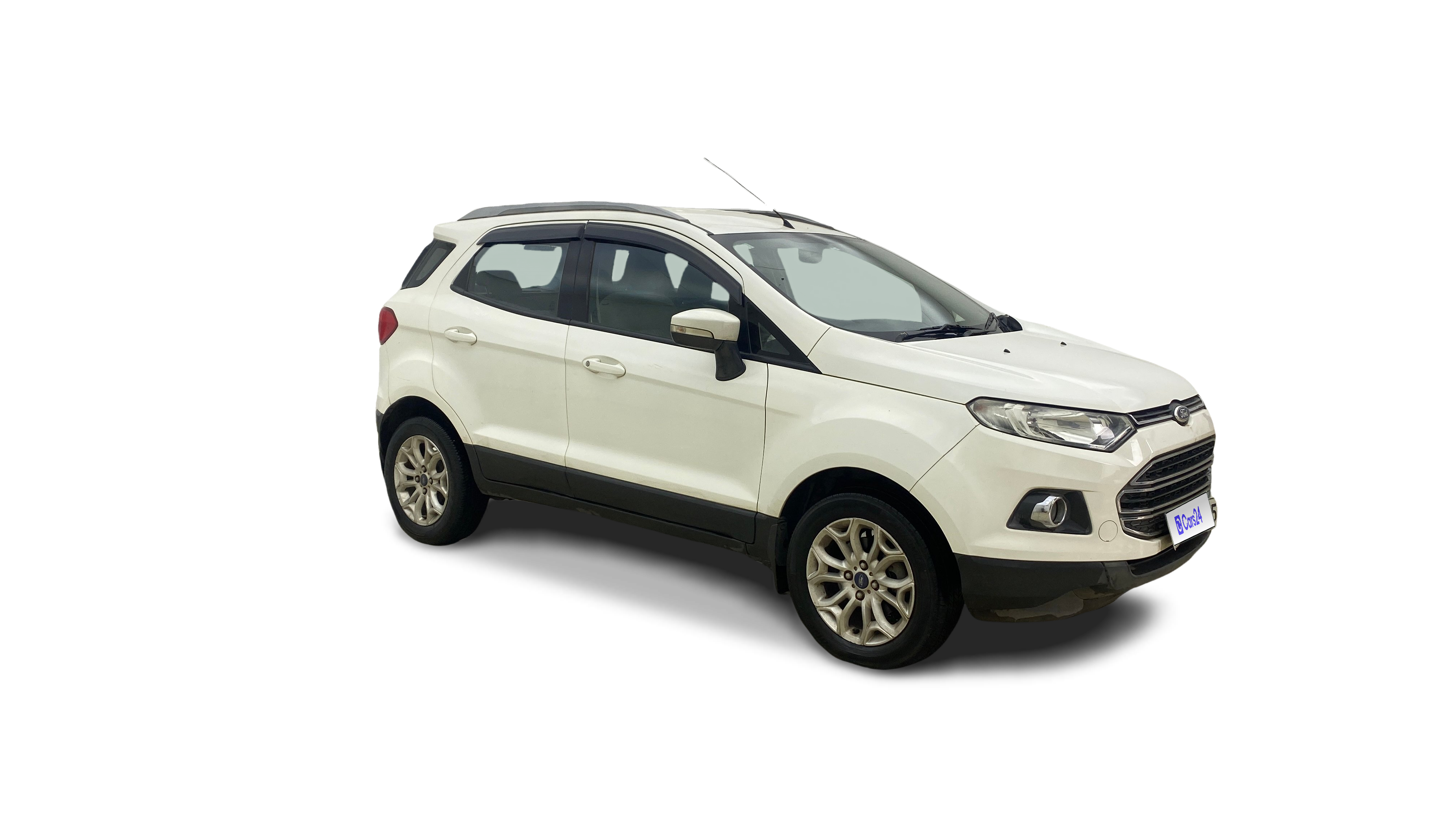 2013 Ford Ecosport - SUV - Petrol - Automatic - ₹2.51 lakh