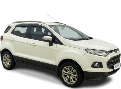 2013 Ford Ecosport - SUV - Petrol - Automatic - ₹2.51 lakh