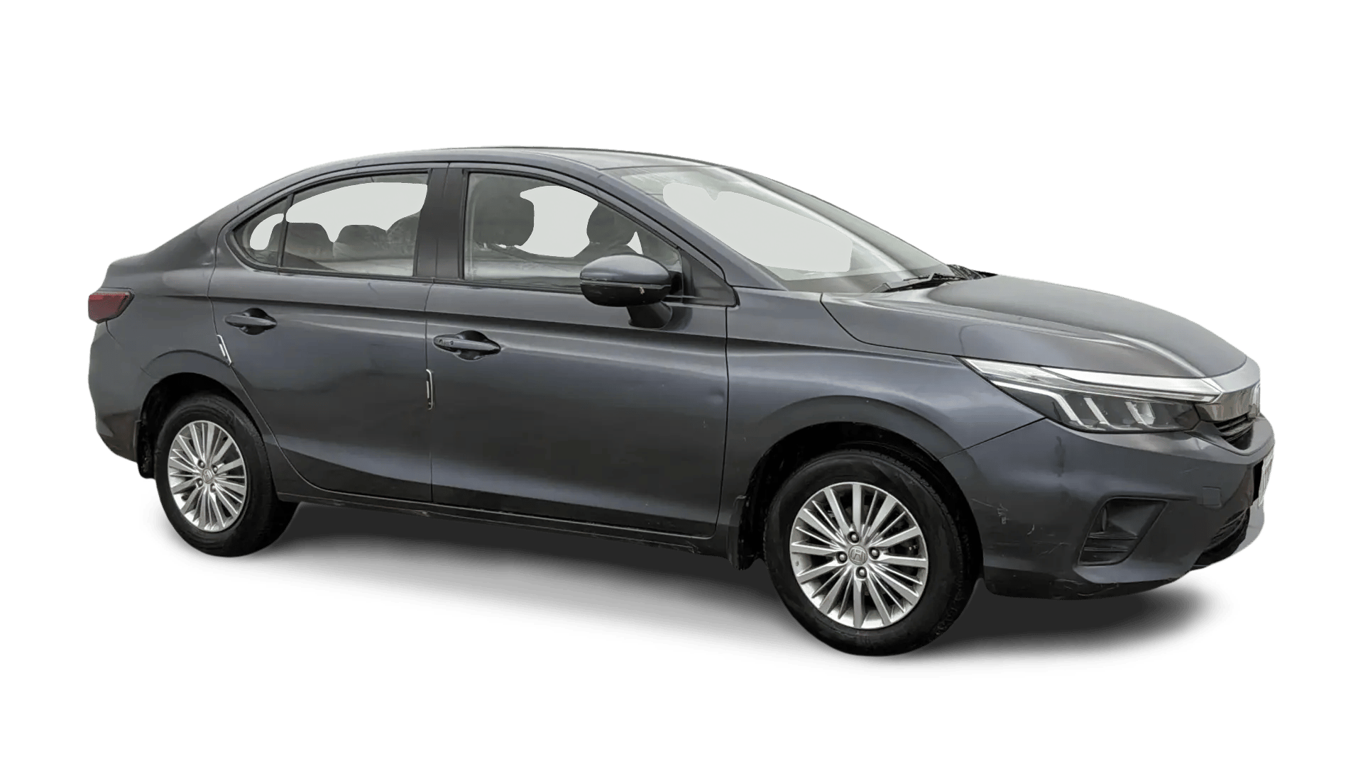 2022 Honda City - Sedan - Petrol - Manual - ₹7.20 lakh