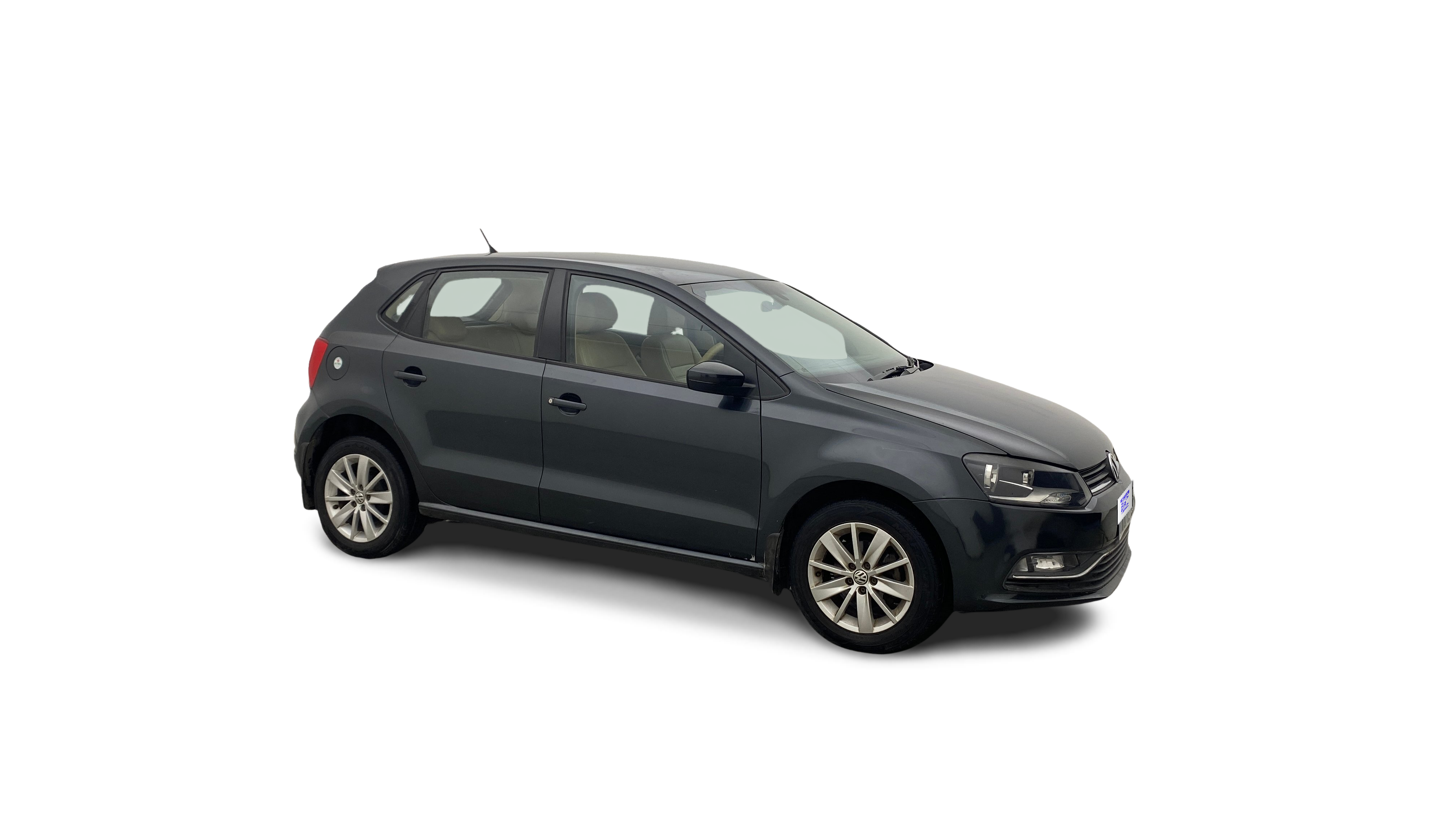 2017 Volkswagen Polo - Hatchback - Petrol - Manual - ₹5.08 lakh