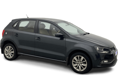 2017 Volkswagen Polo - Hatchback - Petrol - Manual - ₹5.08 lakh